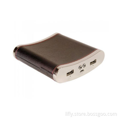 Power bank made of grade A battery, with over current protection and 8 hour aging testing
